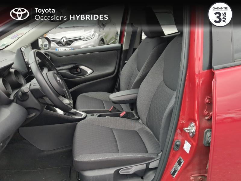 TOYOTA Yaris d’occasion à vendre à AUBIÈRE chez ARVERNE (Photo 11)
