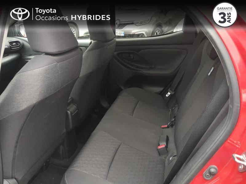 TOYOTA Yaris d’occasion à vendre à AUBIÈRE chez ARVERNE (Photo 12)