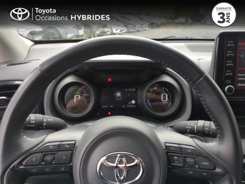 TOYOTA Yaris d’occasion à vendre à AUBIÈRE chez ARVERNE (Photo 13)
