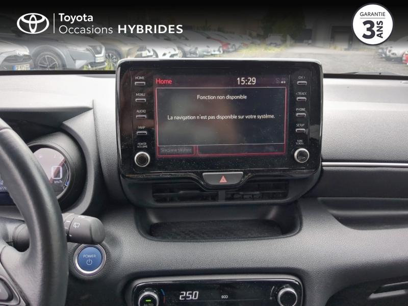 TOYOTA Yaris d’occasion à vendre à AUBIÈRE chez ARVERNE (Photo 15)