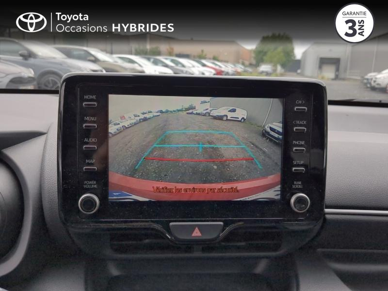 TOYOTA Yaris d’occasion à vendre à AUBIÈRE chez ARVERNE (Photo 17)