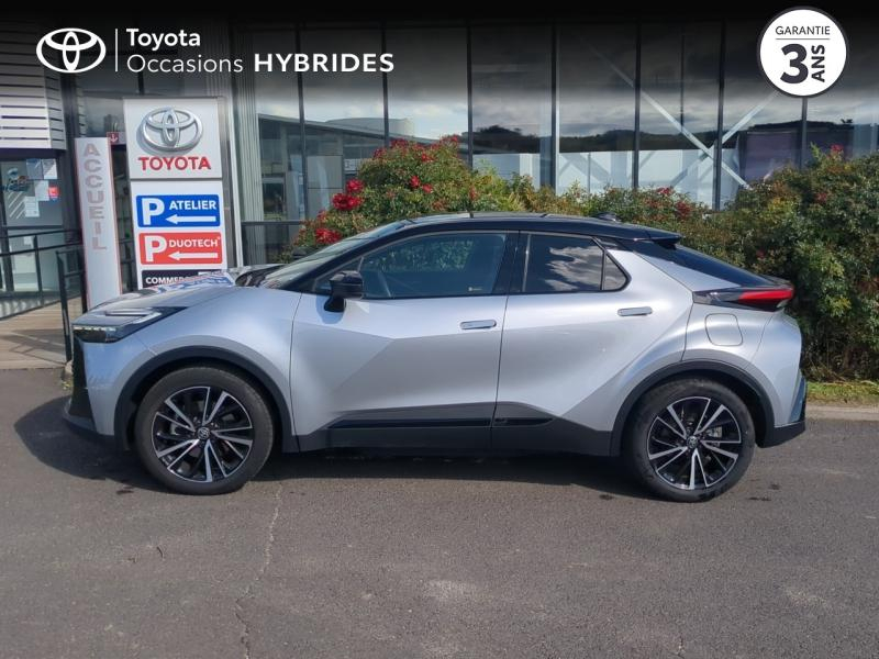TOYOTA C-HR d’occasion à vendre à AUBIÈRE chez ARVERNE (Photo 3)