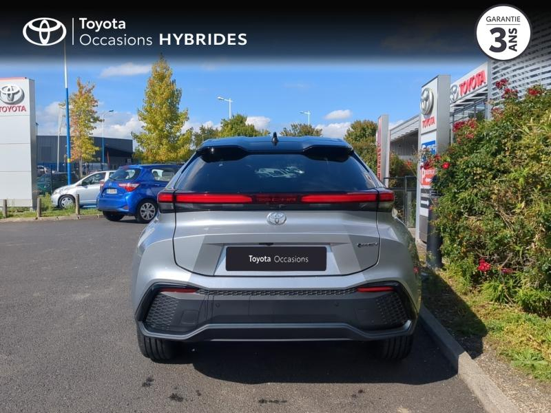 TOYOTA C-HR d’occasion à vendre à AUBIÈRE chez ARVERNE (Photo 4)
