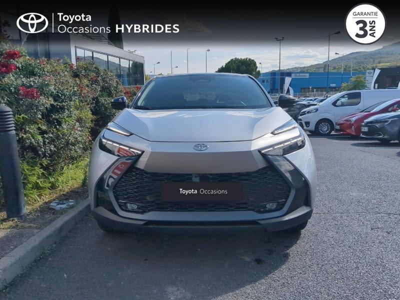 TOYOTA C-HR d’occasion à vendre à AUBIÈRE chez ARVERNE (Photo 5)