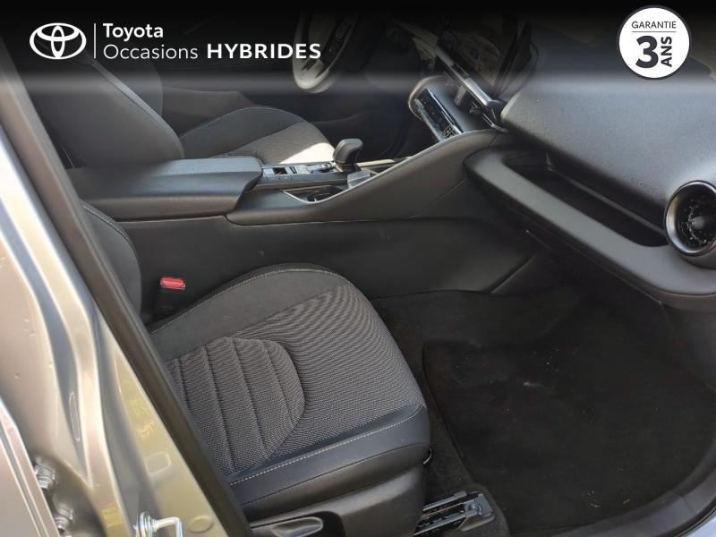 TOYOTA C-HR d’occasion à vendre à AUBIÈRE chez ARVERNE (Photo 6)