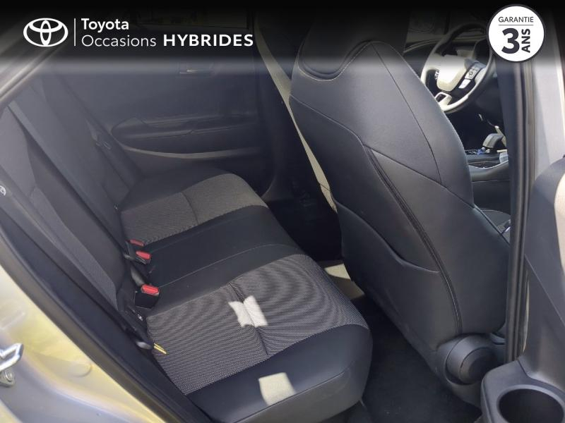 TOYOTA C-HR d’occasion à vendre à AUBIÈRE chez ARVERNE (Photo 7)