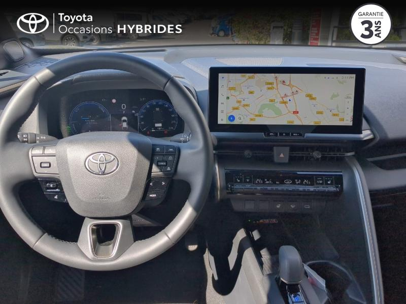 TOYOTA C-HR d’occasion à vendre à AUBIÈRE chez ARVERNE (Photo 8)