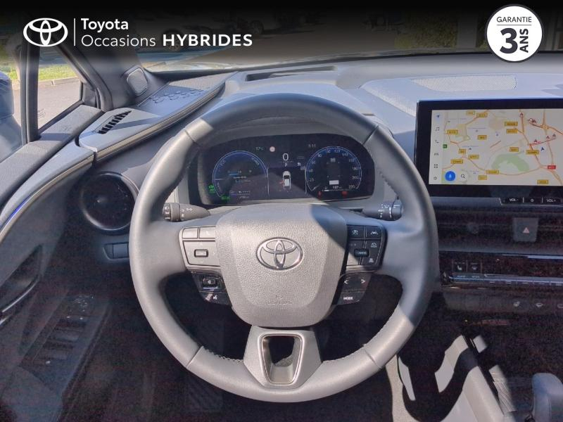 TOYOTA C-HR d’occasion à vendre à AUBIÈRE chez ARVERNE (Photo 9)
