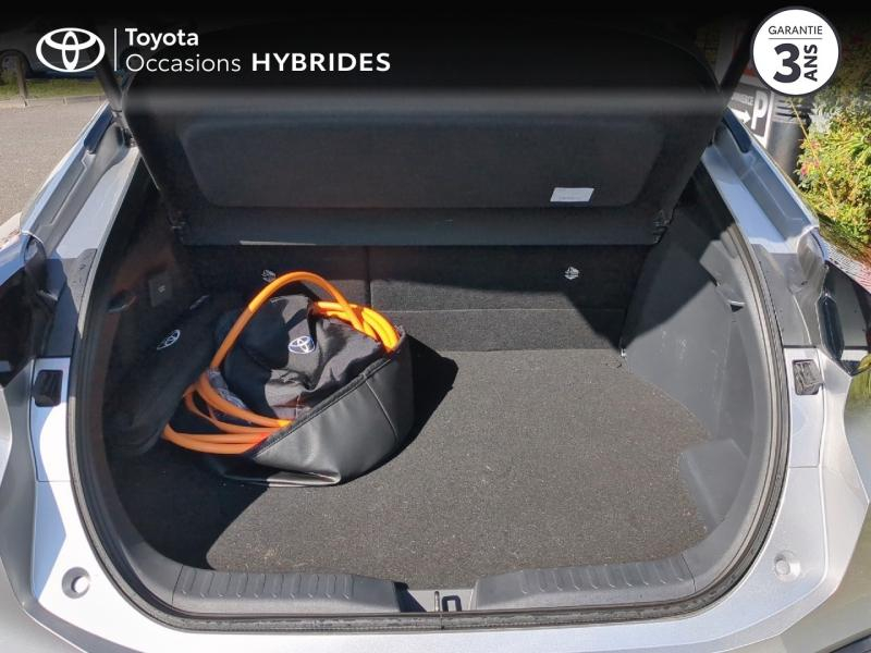 TOYOTA C-HR d’occasion à vendre à AUBIÈRE chez ARVERNE (Photo 10)