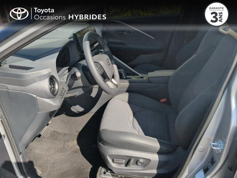 TOYOTA C-HR d’occasion à vendre à AUBIÈRE chez ARVERNE (Photo 11)