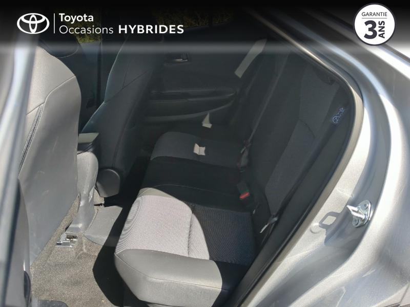 TOYOTA C-HR d’occasion à vendre à AUBIÈRE chez ARVERNE (Photo 12)