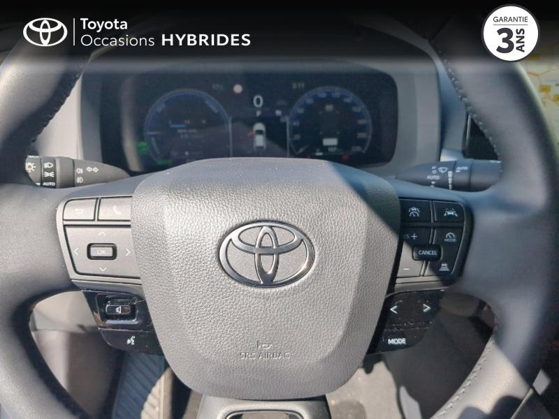 TOYOTA C-HR d’occasion à vendre à AUBIÈRE chez ARVERNE (Photo 13)
