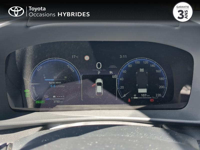 TOYOTA C-HR d’occasion à vendre à AUBIÈRE chez ARVERNE (Photo 14)