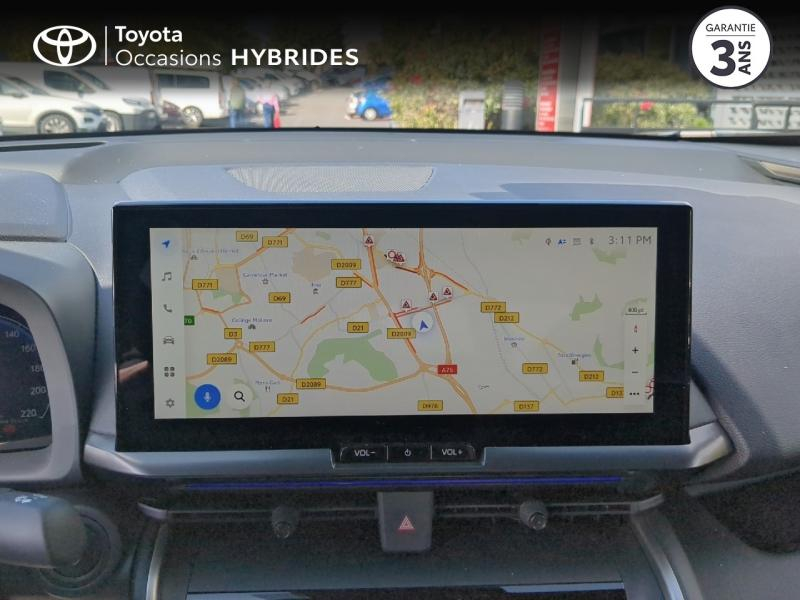 TOYOTA C-HR d’occasion à vendre à AUBIÈRE chez ARVERNE (Photo 15)