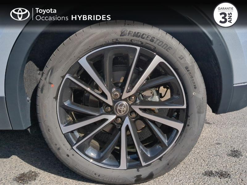 TOYOTA C-HR d’occasion à vendre à AUBIÈRE chez ARVERNE (Photo 16)