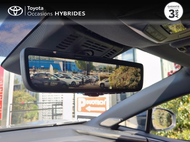 TOYOTA C-HR d’occasion à vendre à AUBIÈRE chez ARVERNE (Photo 17)