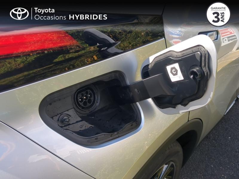 TOYOTA C-HR d’occasion à vendre à AUBIÈRE chez ARVERNE (Photo 18)