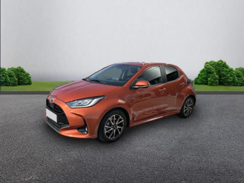 TOYOTA Yaris d’occasion à vendre à AUBIÈRE