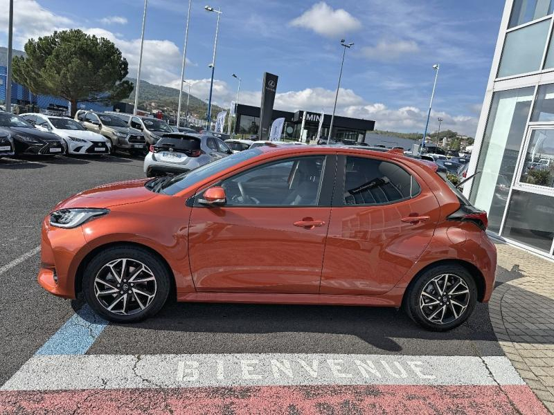 TOYOTA Yaris d’occasion à vendre à AUBIÈRE chez ARVERNE (Photo 3)