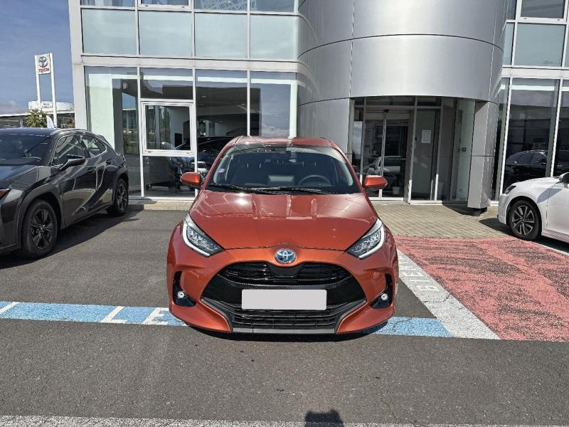 TOYOTA Yaris d’occasion à vendre à AUBIÈRE chez ARVERNE (Photo 5)