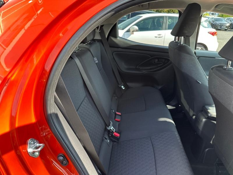 TOYOTA Yaris d’occasion à vendre à AUBIÈRE chez ARVERNE (Photo 7)