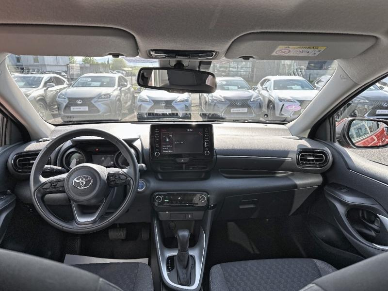 TOYOTA Yaris d’occasion à vendre à AUBIÈRE chez ARVERNE (Photo 8)