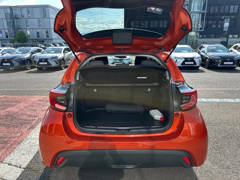 TOYOTA Yaris d’occasion à vendre à AUBIÈRE chez ARVERNE (Photo 10)