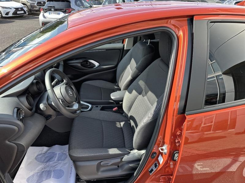 TOYOTA Yaris d’occasion à vendre à AUBIÈRE chez ARVERNE (Photo 11)
