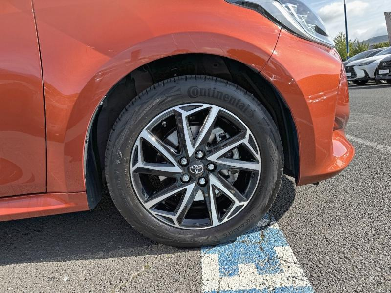 TOYOTA Yaris d’occasion à vendre à AUBIÈRE chez ARVERNE (Photo 16)