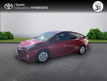 TOYOTA Prius d’occasion à vendre à AUBIÈRE