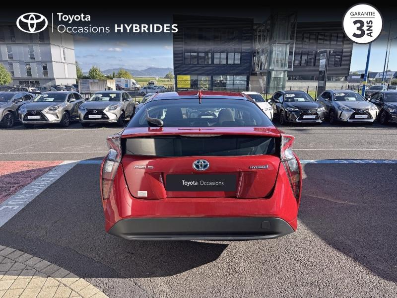 TOYOTA Prius d’occasion à vendre à AUBIÈRE chez ARVERNE (Photo 4)