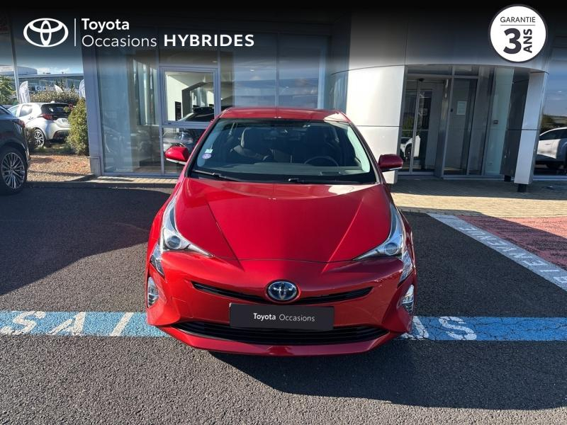 TOYOTA Prius d’occasion à vendre à AUBIÈRE chez ARVERNE (Photo 5)