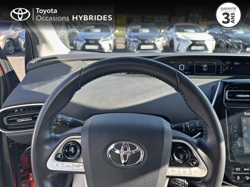 TOYOTA Prius d’occasion à vendre à AUBIÈRE chez ARVERNE (Photo 13)
