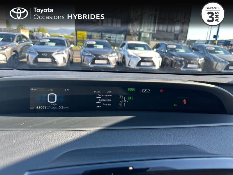 TOYOTA Prius d’occasion à vendre à AUBIÈRE chez ARVERNE (Photo 14)