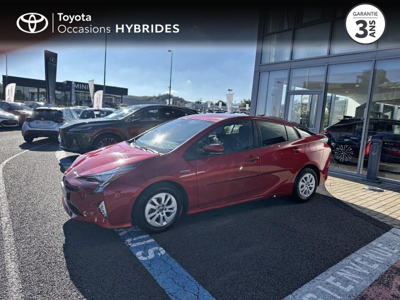 TOYOTA Prius d’occasion à vendre à AUBIÈRE chez ARVERNE (Photo 17)