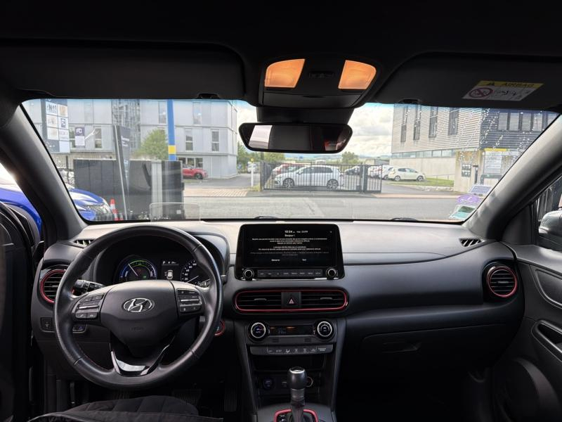 HYUNDAI Kona d’occasion à vendre à AUBIÈRE chez ARVERNE (Photo 8)