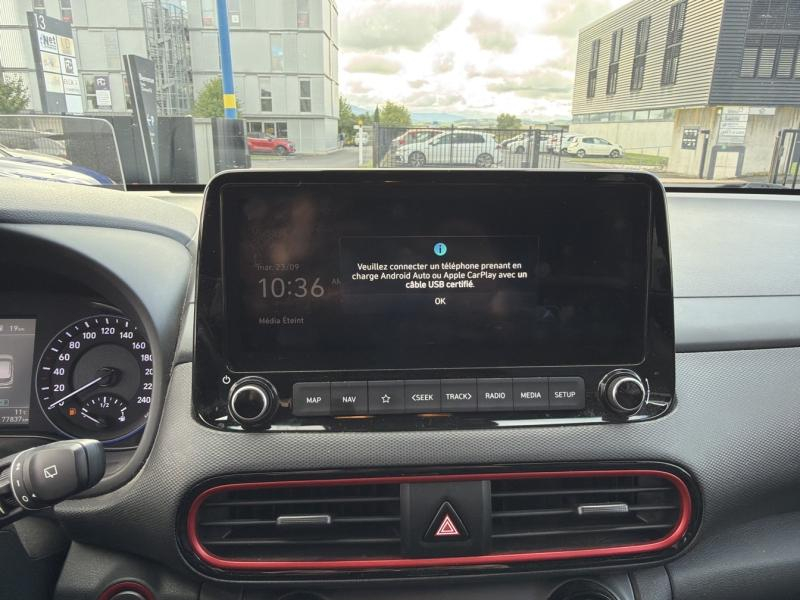 HYUNDAI Kona d’occasion à vendre à AUBIÈRE chez ARVERNE (Photo 16)