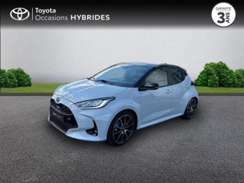 TOYOTA Yaris d’occasion à vendre à AUBIÈRE