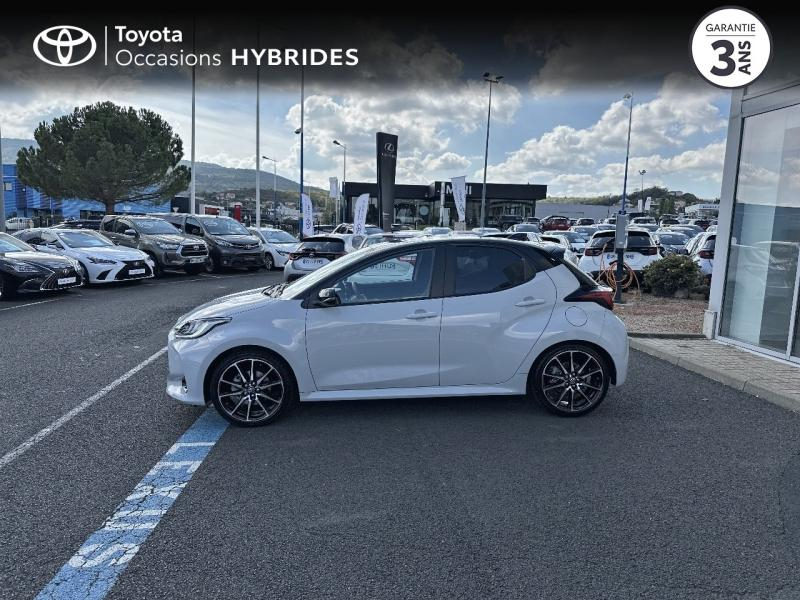 TOYOTA Yaris d’occasion à vendre à AUBIÈRE chez ARVERNE (Photo 3)