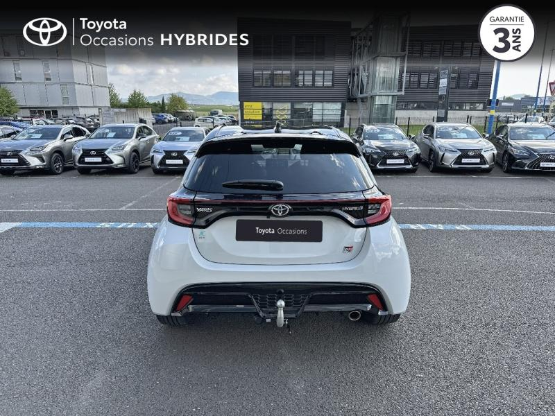 TOYOTA Yaris d’occasion à vendre à AUBIÈRE chez ARVERNE (Photo 4)