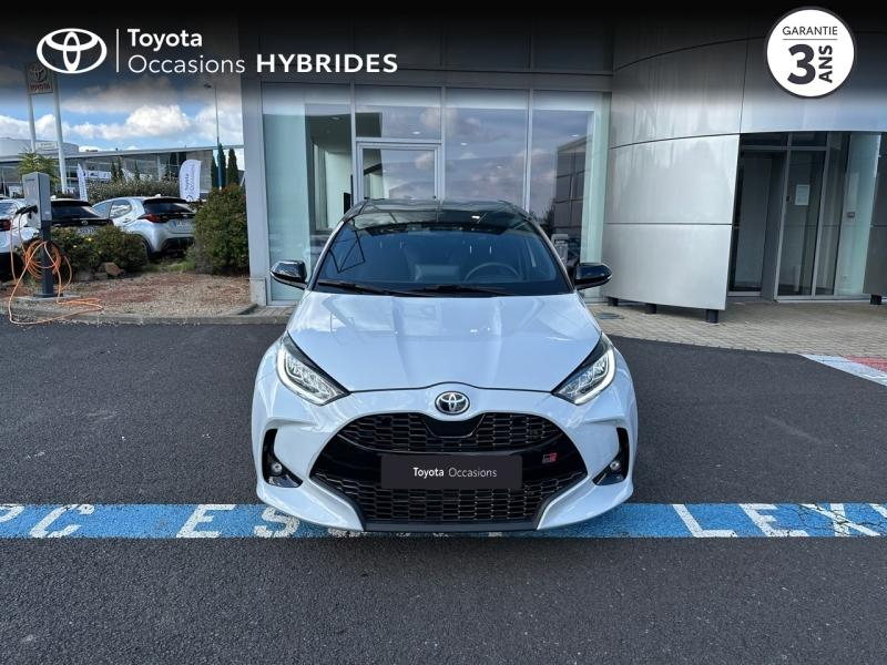 TOYOTA Yaris d’occasion à vendre à AUBIÈRE chez ARVERNE (Photo 5)