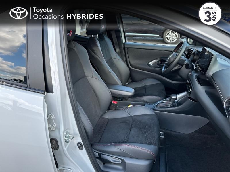 TOYOTA Yaris d’occasion à vendre à AUBIÈRE chez ARVERNE (Photo 6)