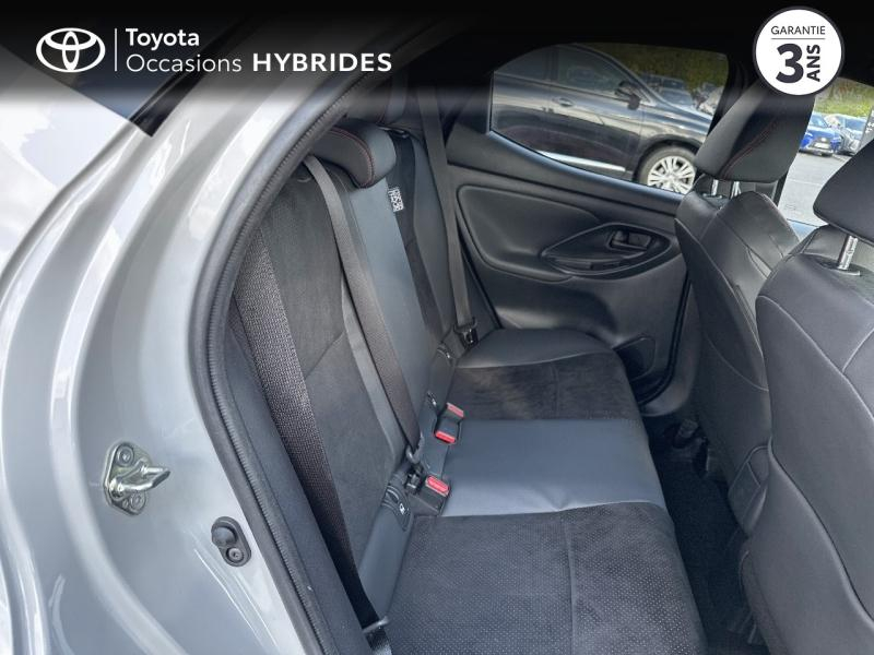 TOYOTA Yaris d’occasion à vendre à AUBIÈRE chez ARVERNE (Photo 7)