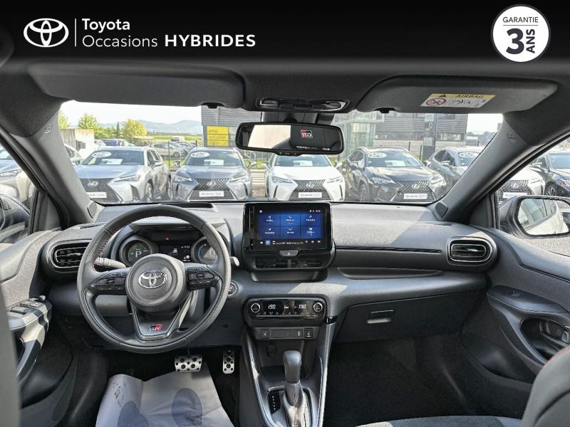 TOYOTA Yaris d’occasion à vendre à AUBIÈRE chez ARVERNE (Photo 8)