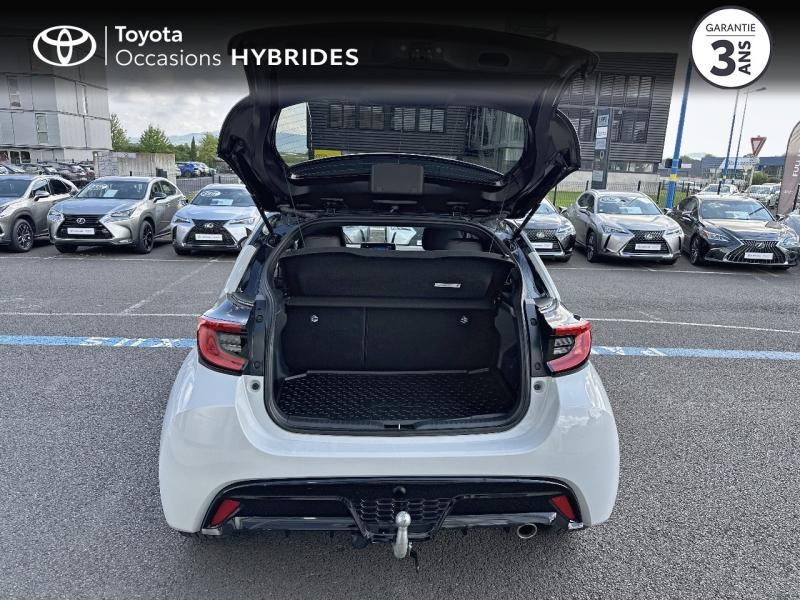 TOYOTA Yaris d’occasion à vendre à AUBIÈRE chez ARVERNE (Photo 10)