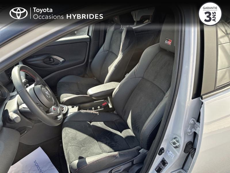 TOYOTA Yaris d’occasion à vendre à AUBIÈRE chez ARVERNE (Photo 11)
