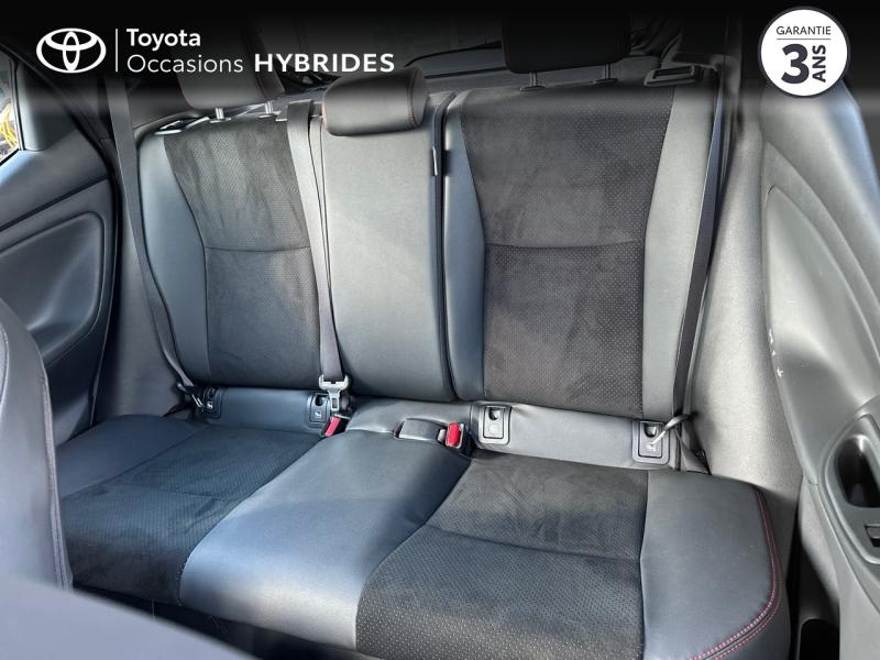 TOYOTA Yaris d’occasion à vendre à AUBIÈRE chez ARVERNE (Photo 12)