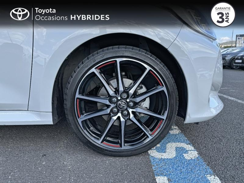 TOYOTA Yaris d’occasion à vendre à AUBIÈRE chez ARVERNE (Photo 16)