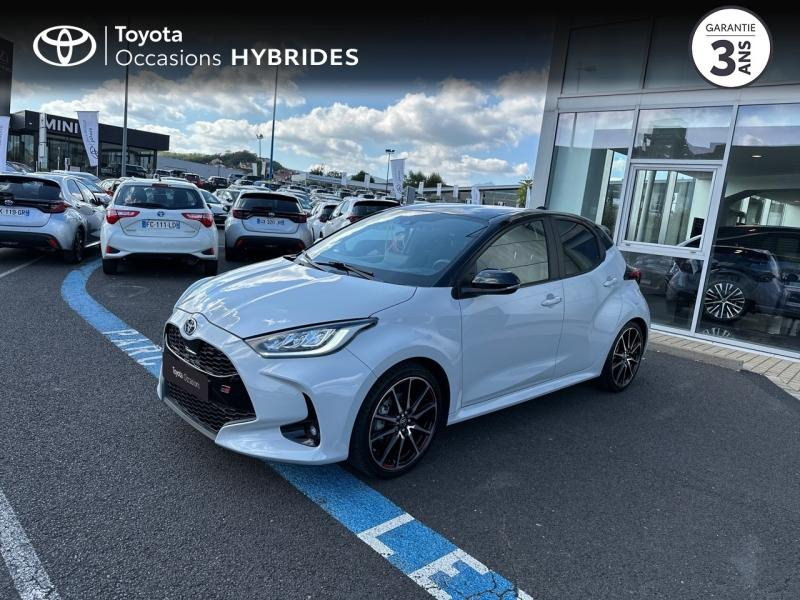 TOYOTA Yaris d’occasion à vendre à AUBIÈRE chez ARVERNE (Photo 17)