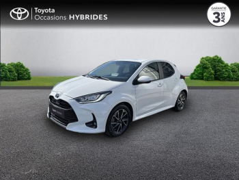 TOYOTA Yaris d’occasion à vendre à AUBIÈRE